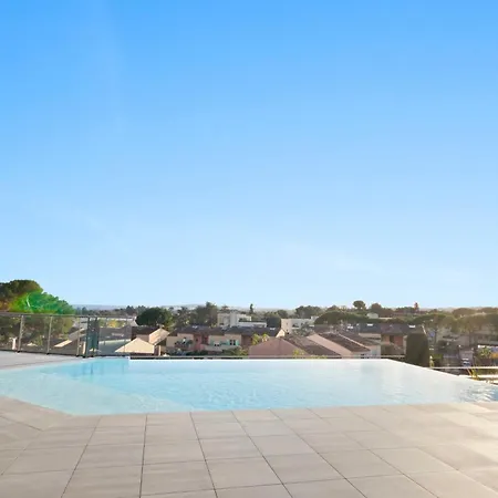 The Peaceful - Sea - Pool - 2 Parking Spaces - Terrace * Villeneuve-Loubet