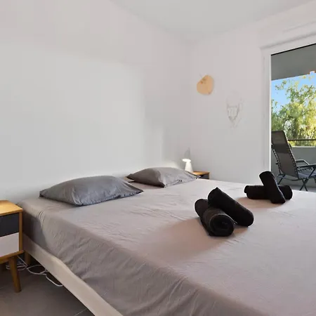 The Peaceful - Sea - Pool - 2 Parking Spaces - Terrace * Villeneuve-Loubet