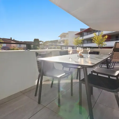 Apartmán The Peaceful - Sea - Pool - 2 Parking Spaces - Terrace *
