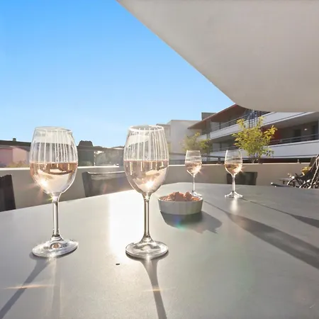The Peaceful - Sea - Pool - 2 Parking Spaces - Terrace * Villeneuve-Loubet