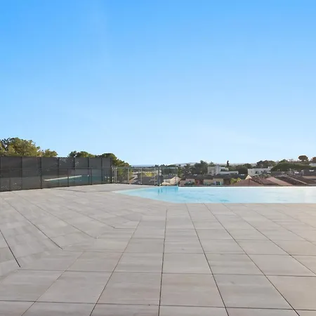 The Peaceful - Sea - Pool - 2 Parking Spaces - Terrace *