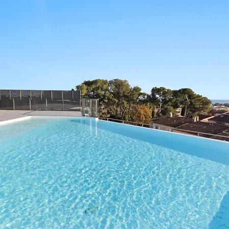 The Peaceful - Sea - Pool - 2 Parking Spaces - Terrace * Villeneuve-Loubet