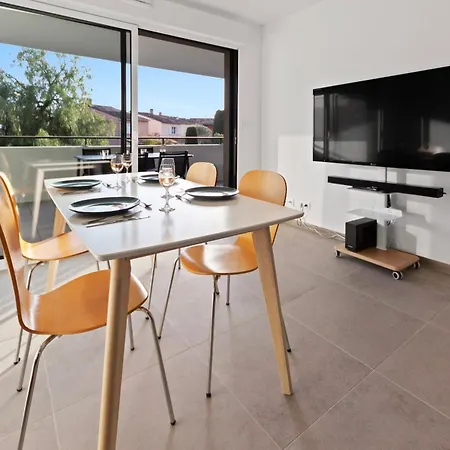 The Peaceful - Sea - Pool - 2 Parking Spaces - Terrace *