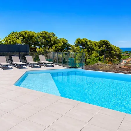 Apartment The Peaceful - Sea - Pool - Parking - Terrace *