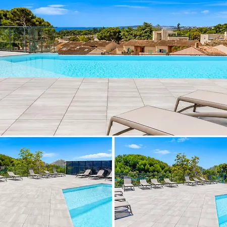 The Peaceful - Sea - Pool - Parking - Terrace *